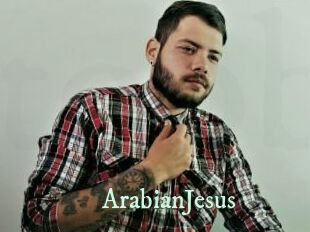 ArabianJesus