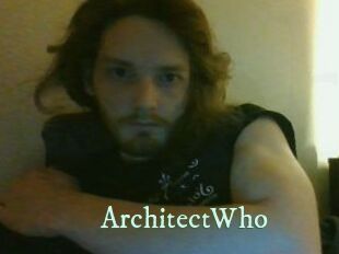 ArchitectWho