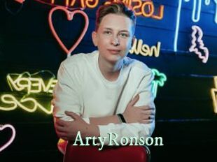 ArtyRonson