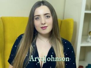AryaJohnson