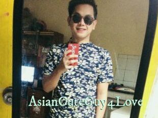 AsianCuteGuy4Love