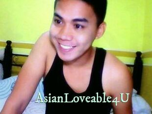 AsianLoveable4U