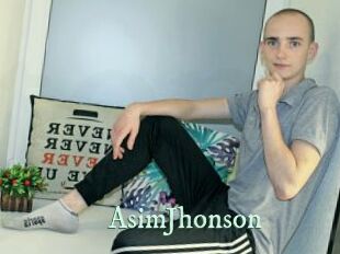 AsimJhonson