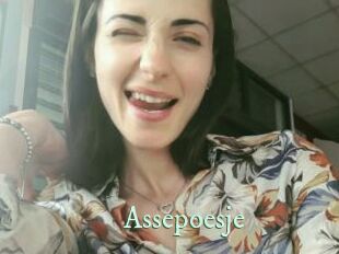 Assepoesje
