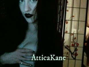 AtticaKane