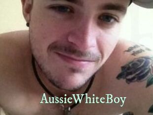 AussieWhiteBoy