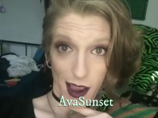 AvaSunset