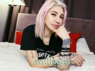 AvrilJoness