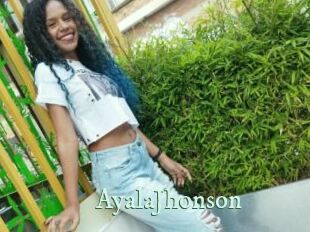 AyalaJhonson
