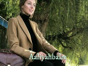 Aaliyahbalm