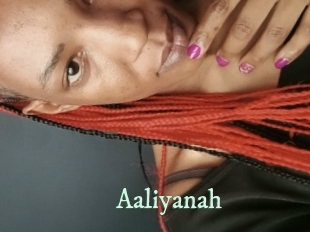Aaliyanah