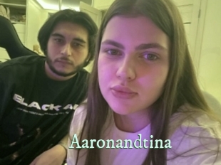 Aaronandtina
