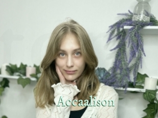 Accaalison