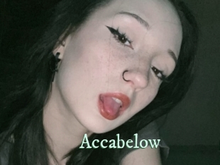 Accabelow