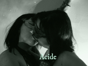 Acide