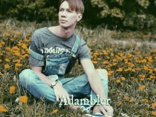 Adambler