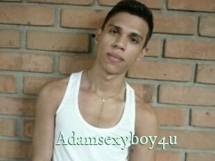 Adamsexyboy4u