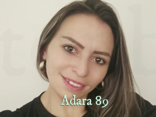 adara_89 Top Blog X