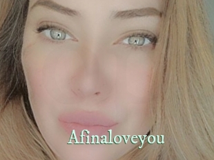 Afinaloveyou