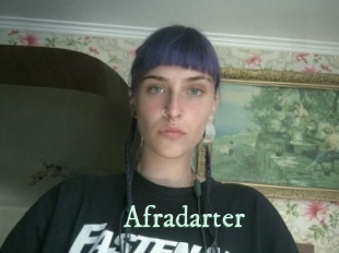 Afradarter
