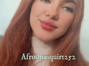 Afroditasquirt252