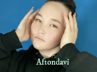 Aftondavi