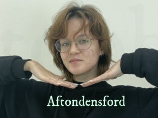 Aftondensford