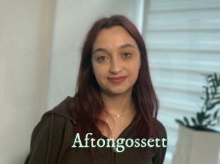 aftongossett Top Blog X