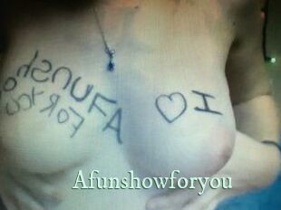 Afunshowforyou