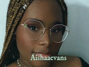 Aishaaevans