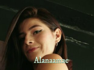 Alanaamae