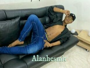 Alanhesmit