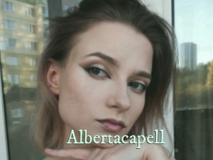 Albertacapell