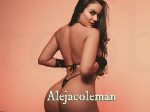 Alejacoleman