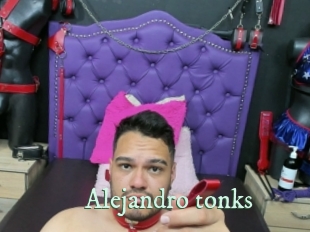 alejandro_tonks Top Blog X