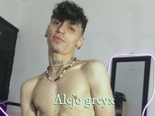 alejo_greyx Top Blog X