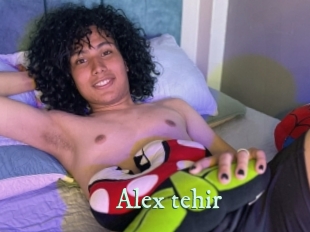 alex_tehir Top Blog X