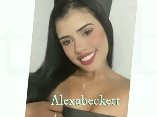 Alexabeckett