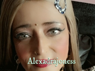 Alexadrajoness