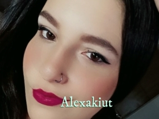 Alexakiut