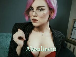 Alexalinetti