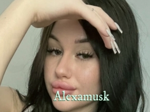 Alexamusk
