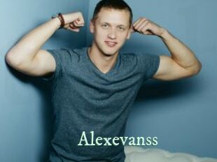 Alexevanss