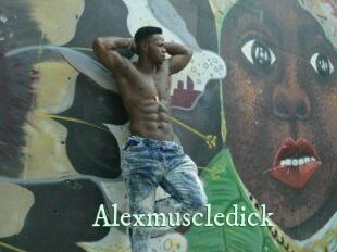 Alexmuscledick