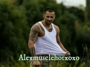 Alexmusclehotxoxo