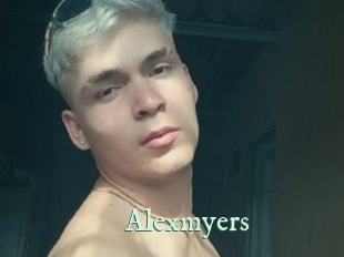 alexmyers Top Blog X