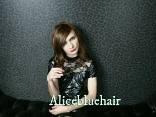 Alicebluehair