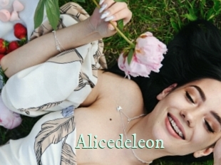 Alicedeleon