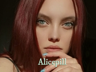 alicepill Top Blog X