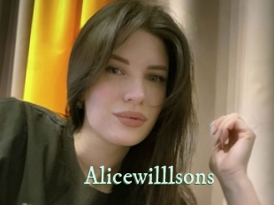 Alicewilllsons